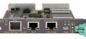 Ericsson NPU3 D Controller Board