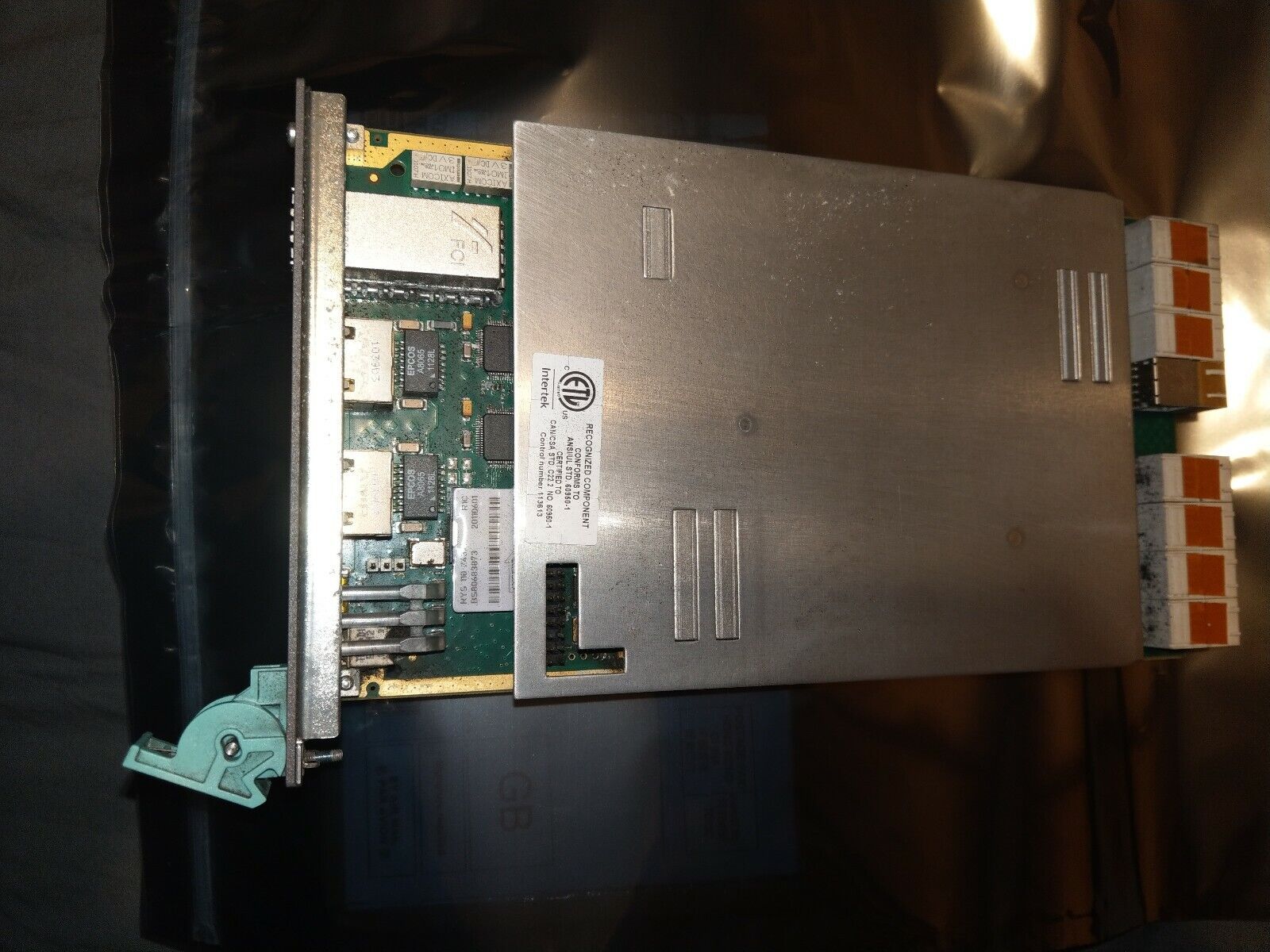 Ericsson NPU3 Controller Board - تصویر 2