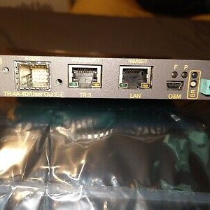 Ericsson NPU3 Controller Board