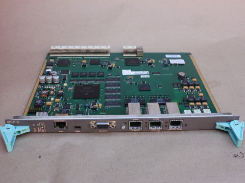 Ericsson NPU3 D Controller Board