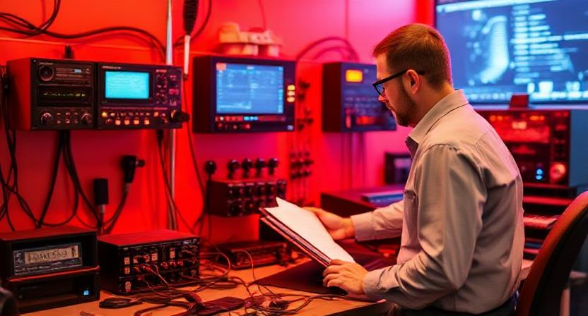 Microwave Link Design