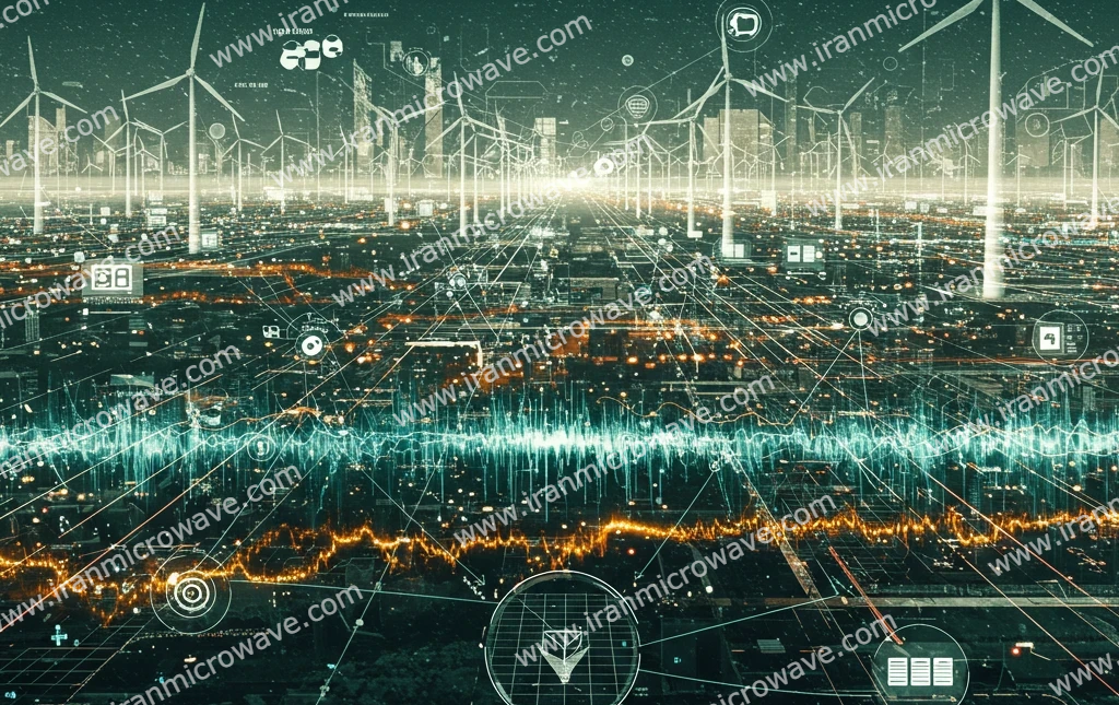 Tehran Microwave Link Project